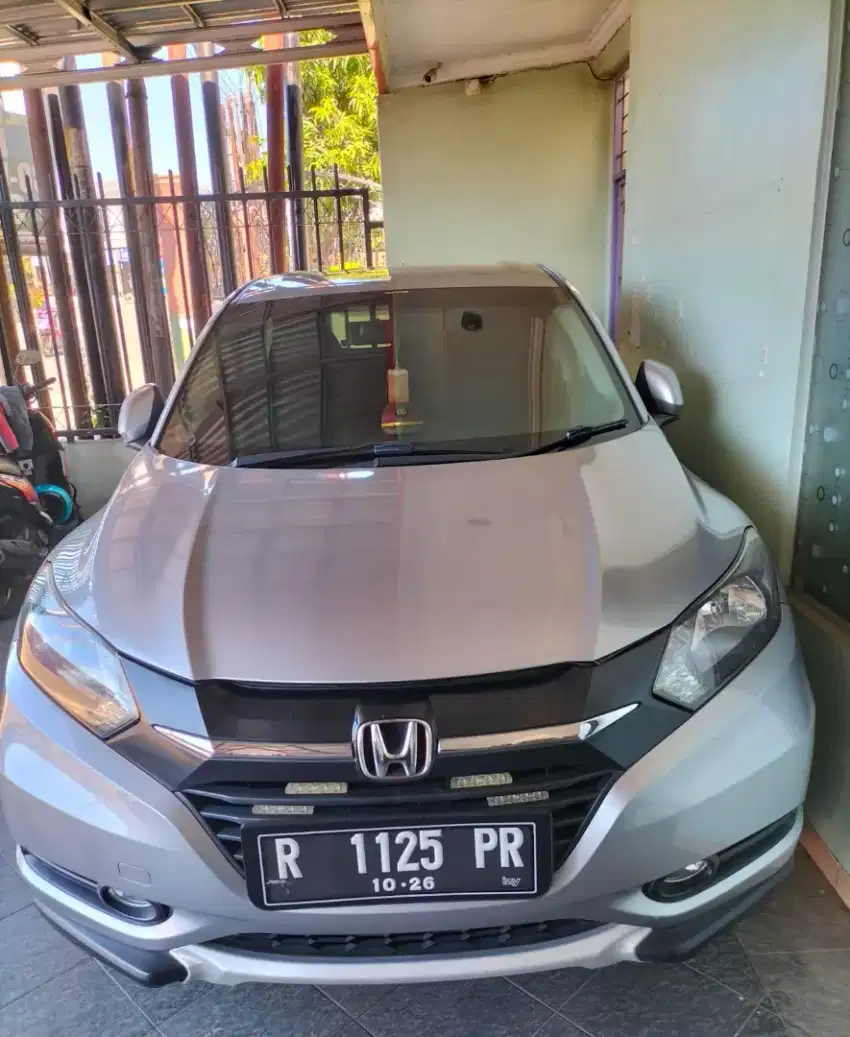 Honda HRV tipe E 2016