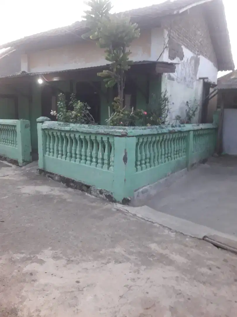 Dijual rumah tanpa perantara