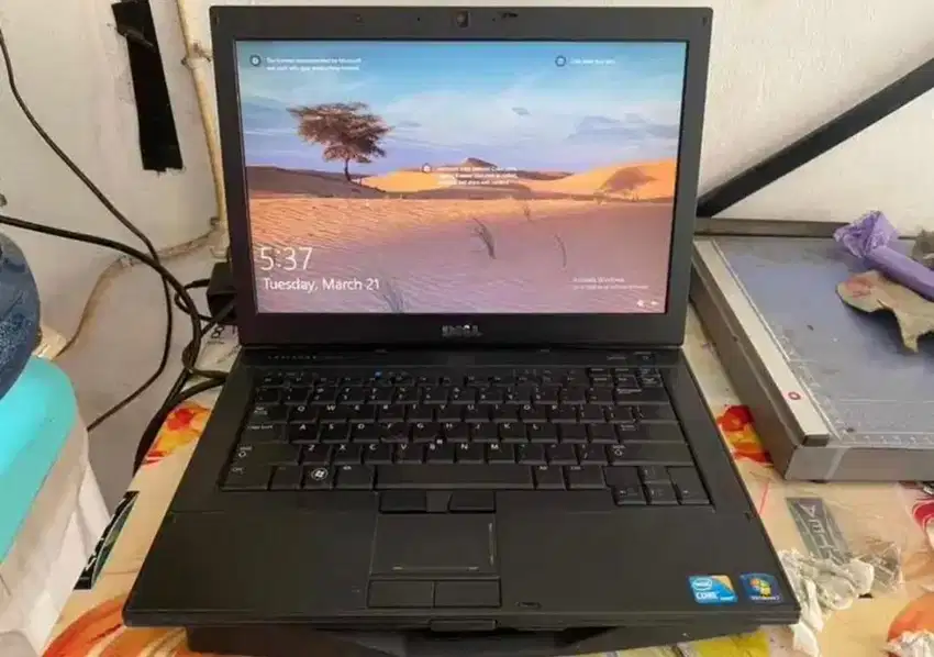 Dijual Laptop Dell Latittude E6410
