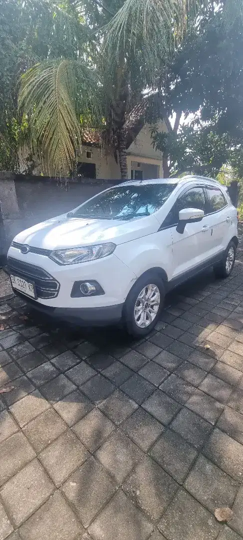 Dijual Murah Ford EcoSport Tangan Pertama