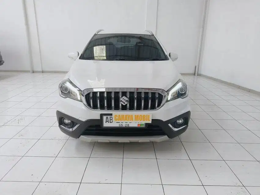 Suzuki S Cross A/T th 2018