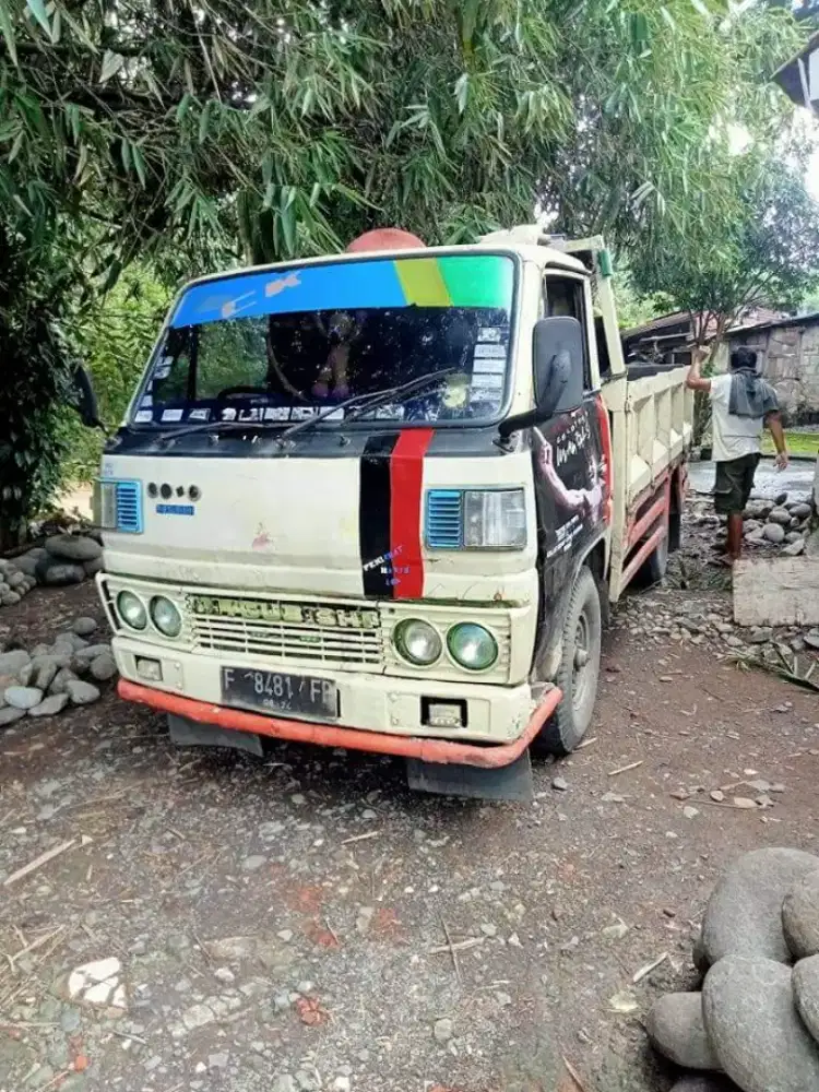 Jasa buang puing di kota Bogor