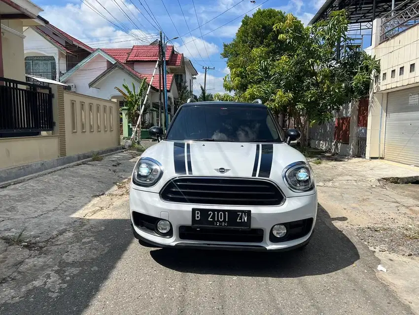 MINi COOPER countryman 2020 pmakai nik 2019