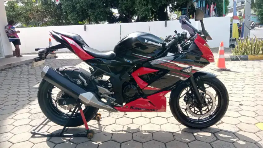 Ninja 250 Th 2015 Istimewa