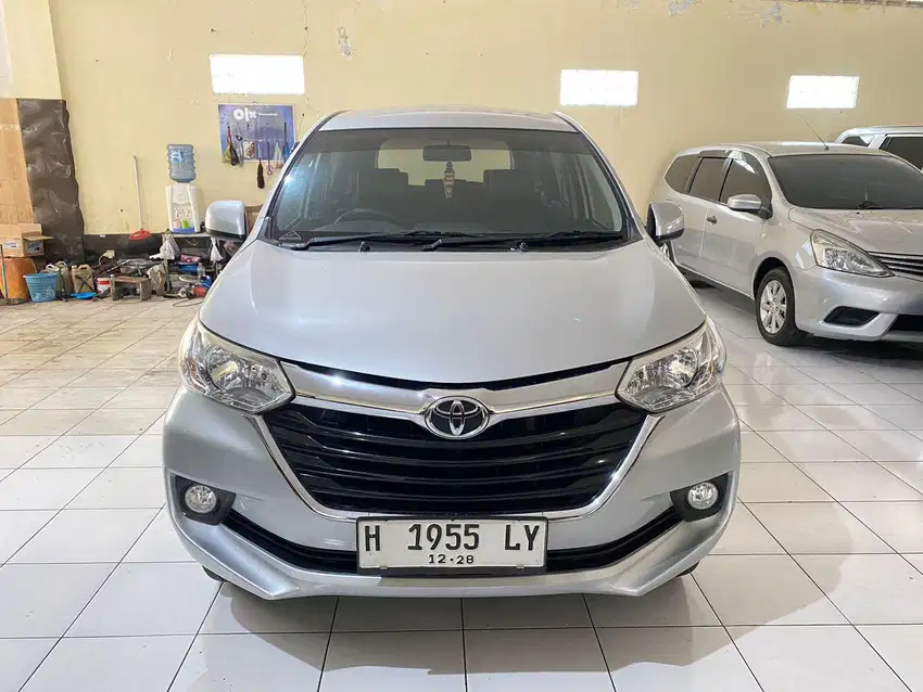 Avanza G Manual 2018