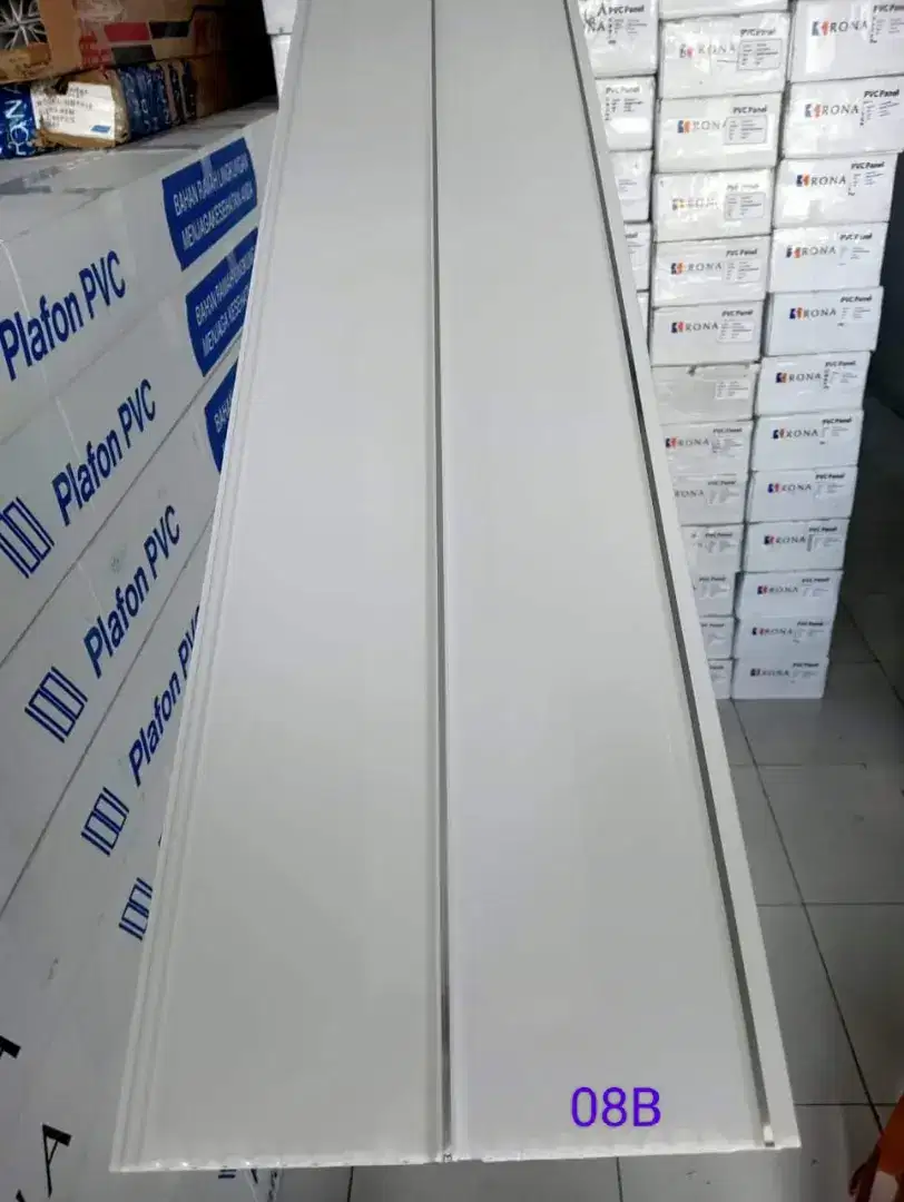 PLAFON PVC & WPC INTERIOR