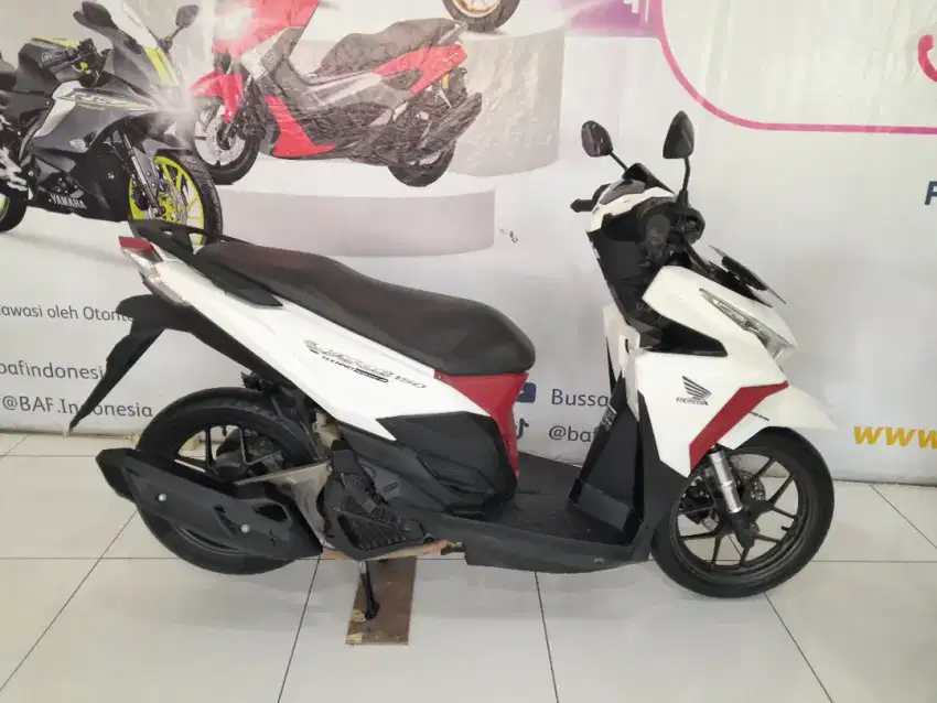 MULUS HONDA VARIO 150 EXC 2017