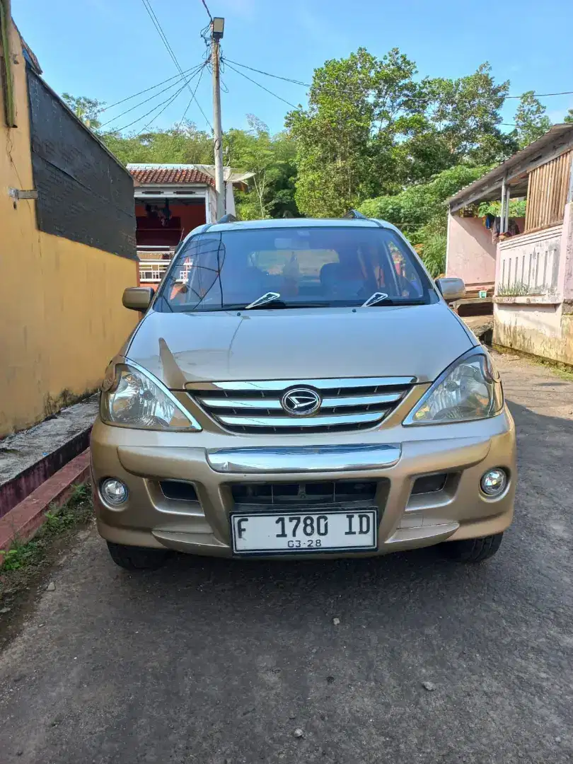 XENIA Li 2004 Siap Pakai