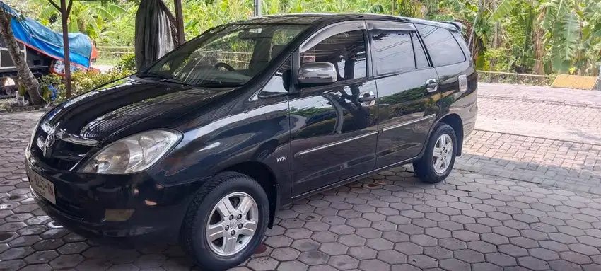 KIJANG INNOVA 2.0 TIPE G BENSIN TAHUN 2005 MURAH BERKUALITAS