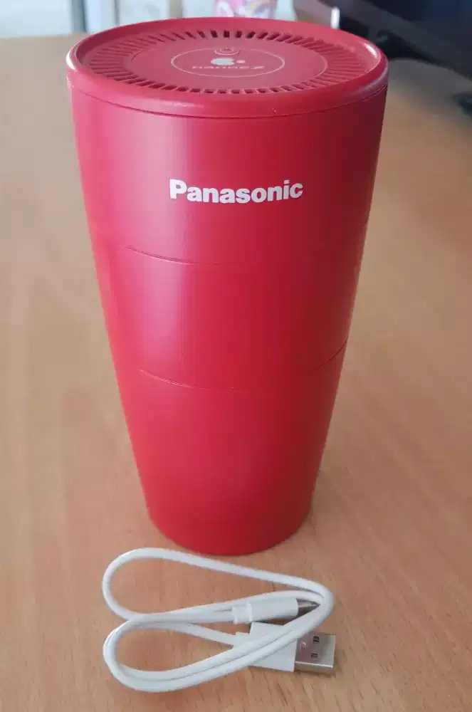 Dijual Air Purifier Panasonic Nanoe X Original