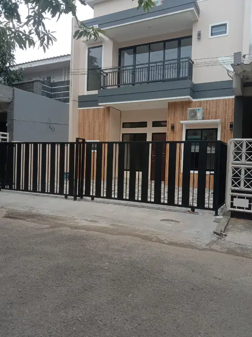 Rumah mewah harga murah kualitas terjamin villa melati mas BSD City
