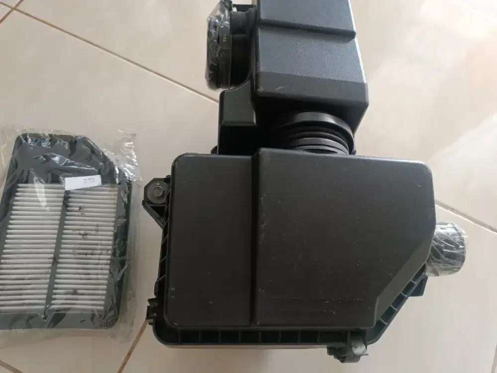 Box filter set honda jazz city 2004-2008