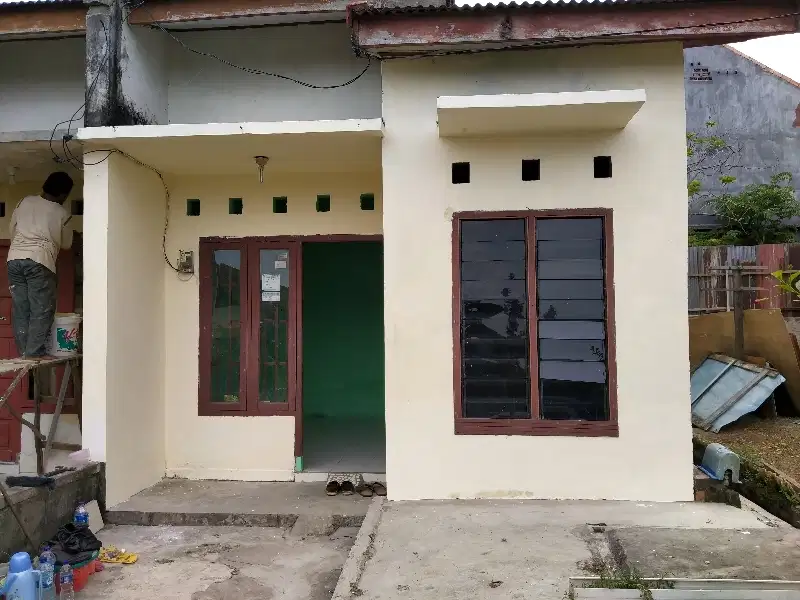 Rumah disewakan di S. Parman