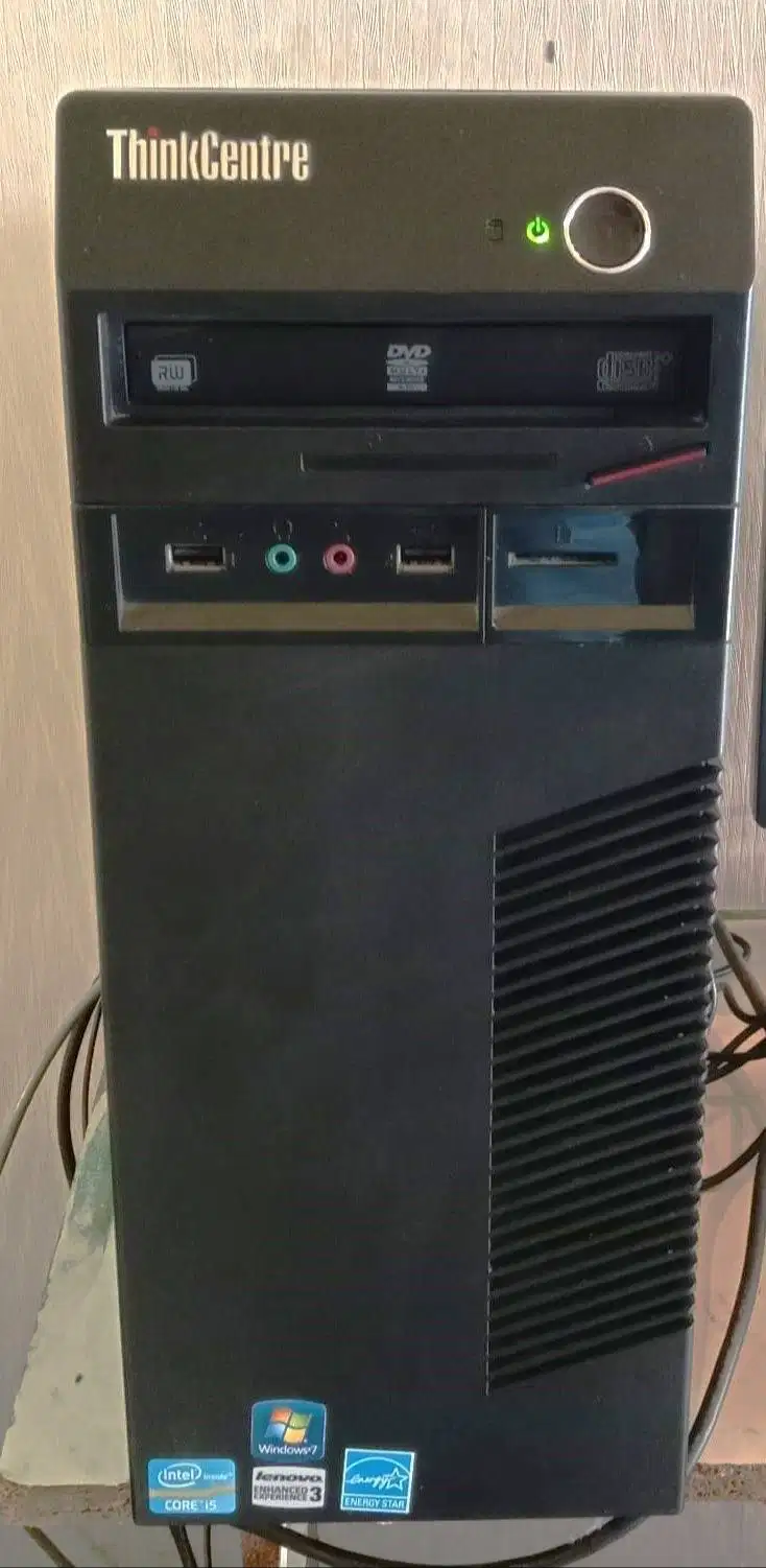 PC LENOVO CORE I5 3470