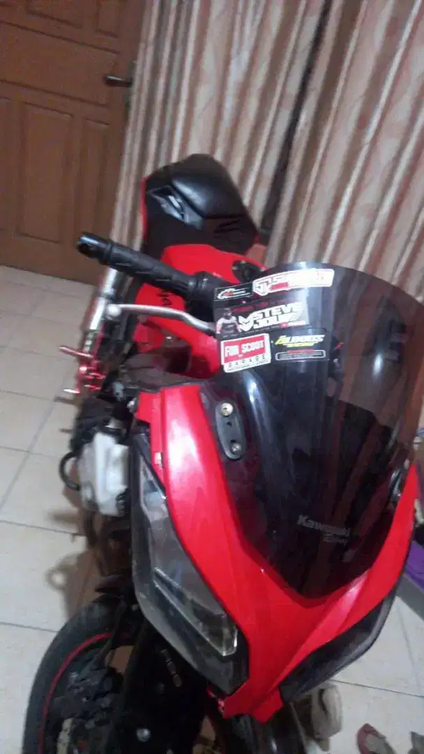 Ninja 250, DIJUAL CEPAT, CEK KERUMAH LANGSUNG