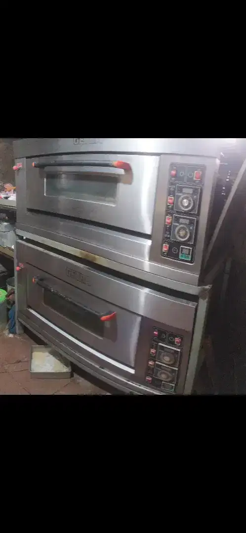 Oven getra rfl 12 ss