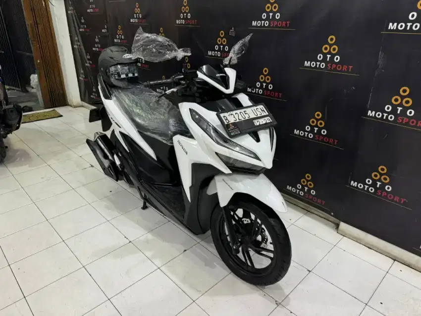 Pjk thn dpn HONDA New VARIO ISS KEYLESS 150 2019