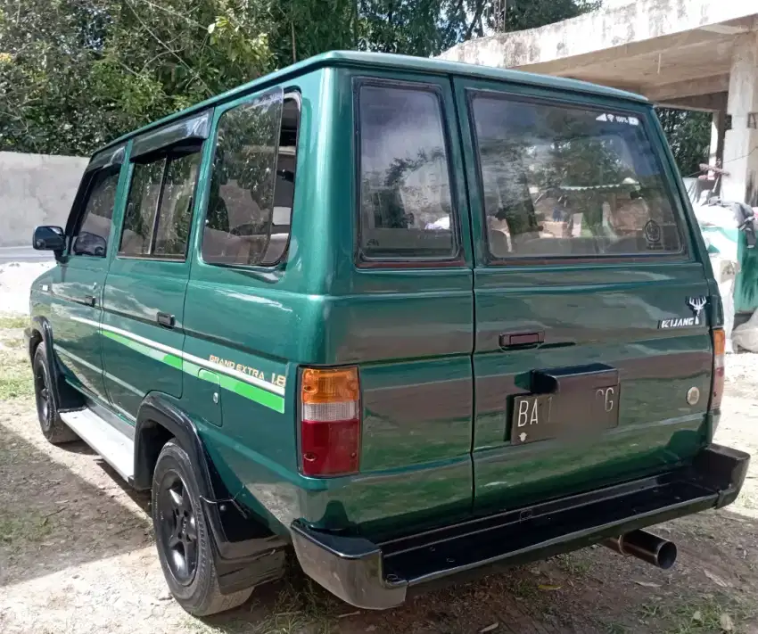 Kijang Grand Extra Short th 1995 Plat BA terawat siap pakai