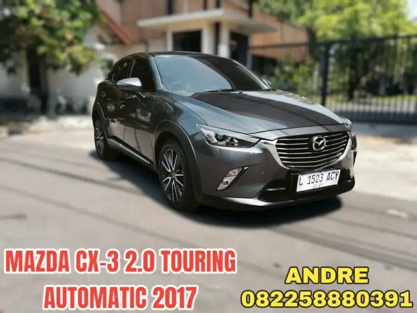 Mazda CX3 CX-3 2.0 Touring 2017