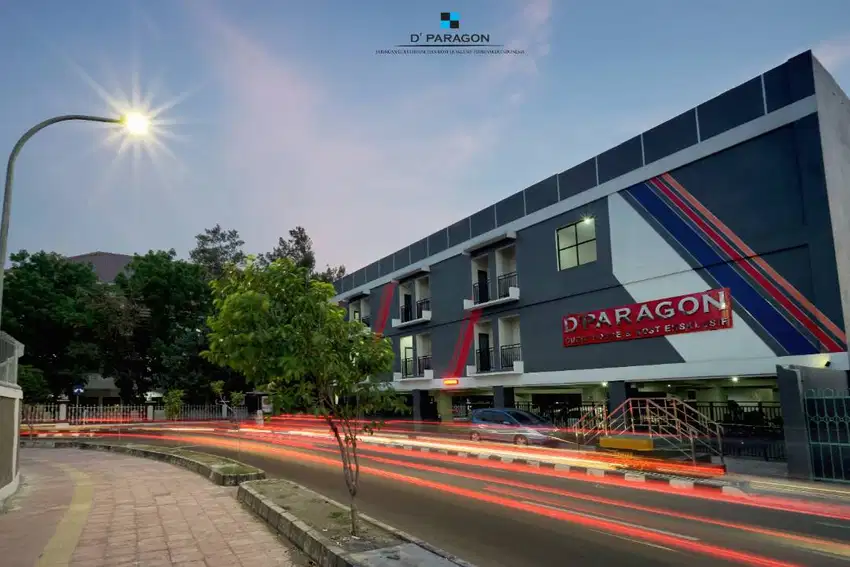 D'paragon Karangmalang