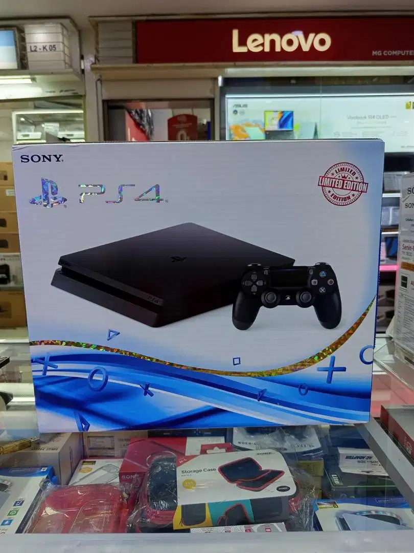 Kredit Ps 3 atau ps 4 banyak cashback dan cicilan bunga rendah