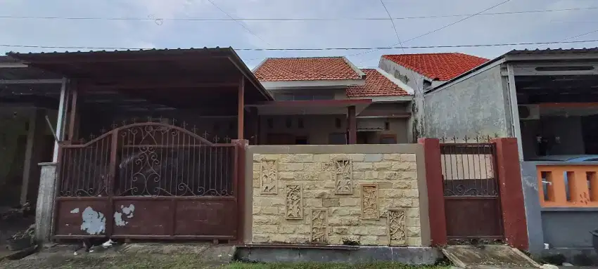 Rumah dikontrakan