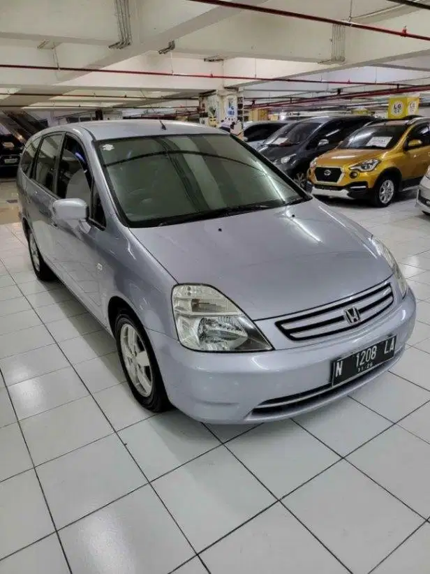 Honda Stream 2003 Matic #Mobil Keluarga Murah