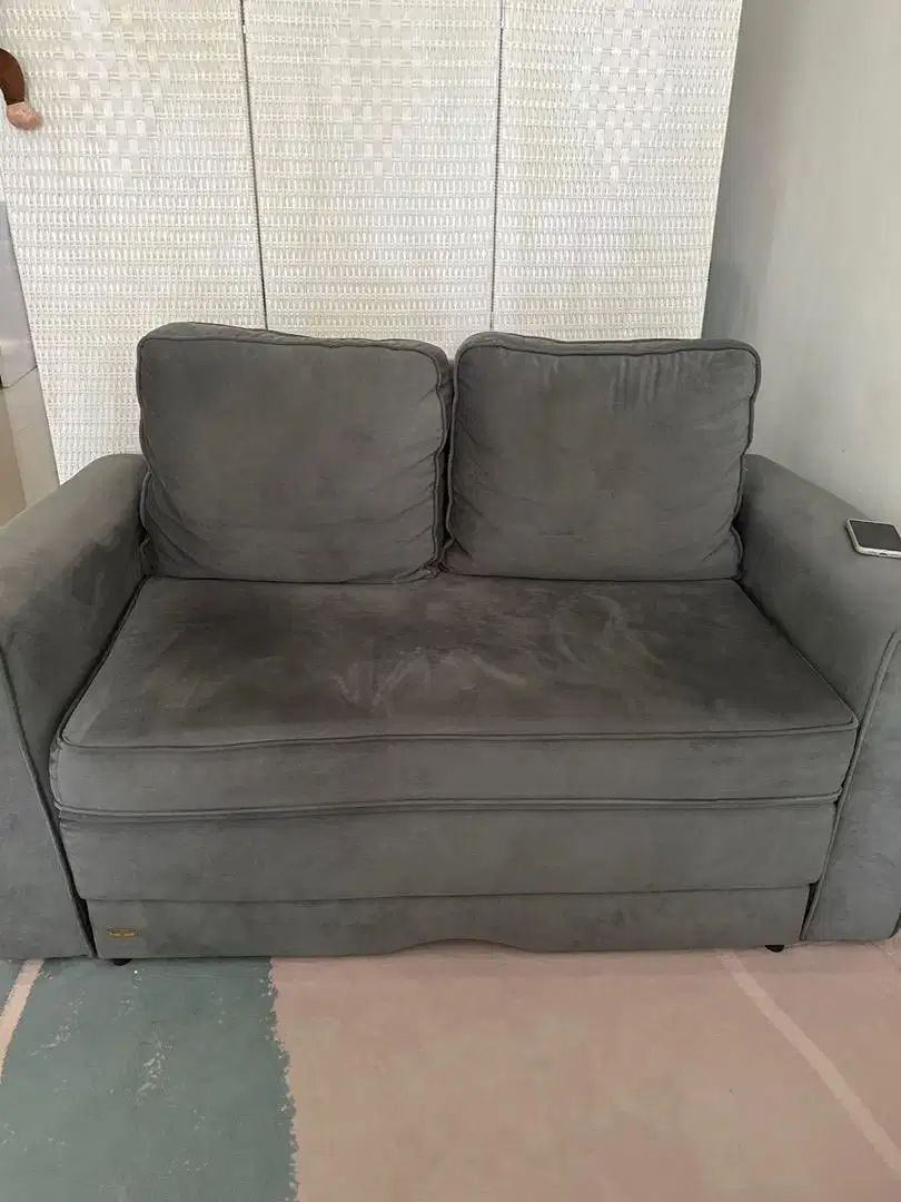 Sofa bed 2 seat