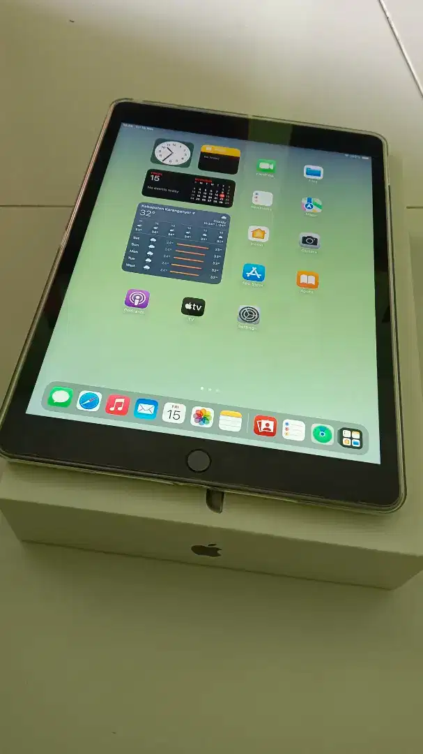 Ipad gen 9, 64GB, WiFi