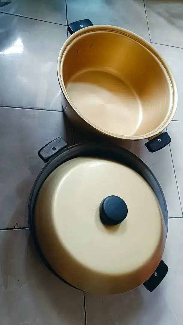 Panci serba guna 3pc.panci tebal.size.32cm