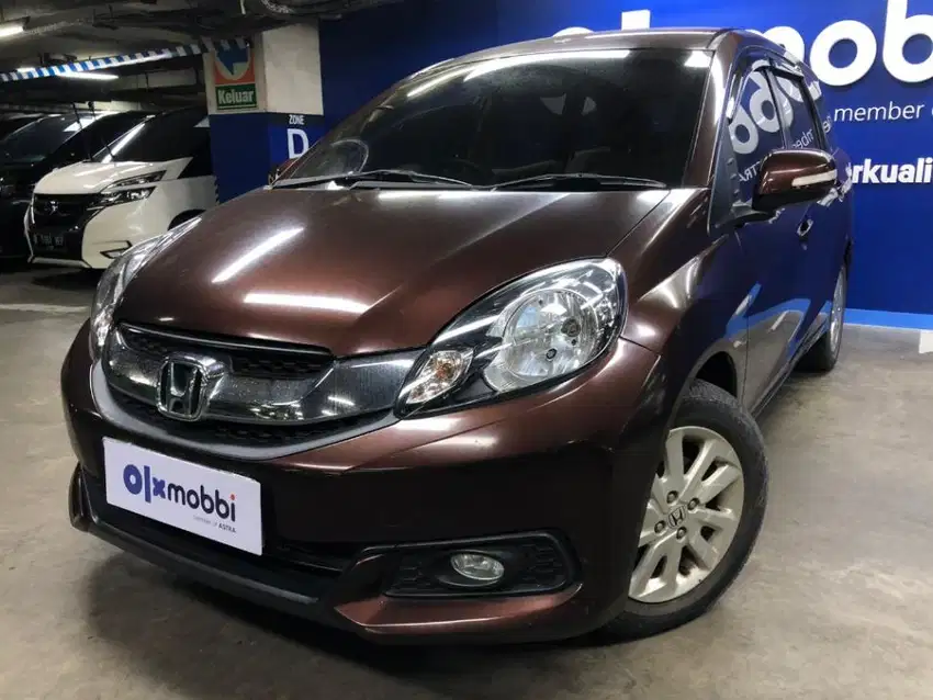 DP Rendah Honda Mobilio 1.5 E Bensin-MT 2014 0SGSKS