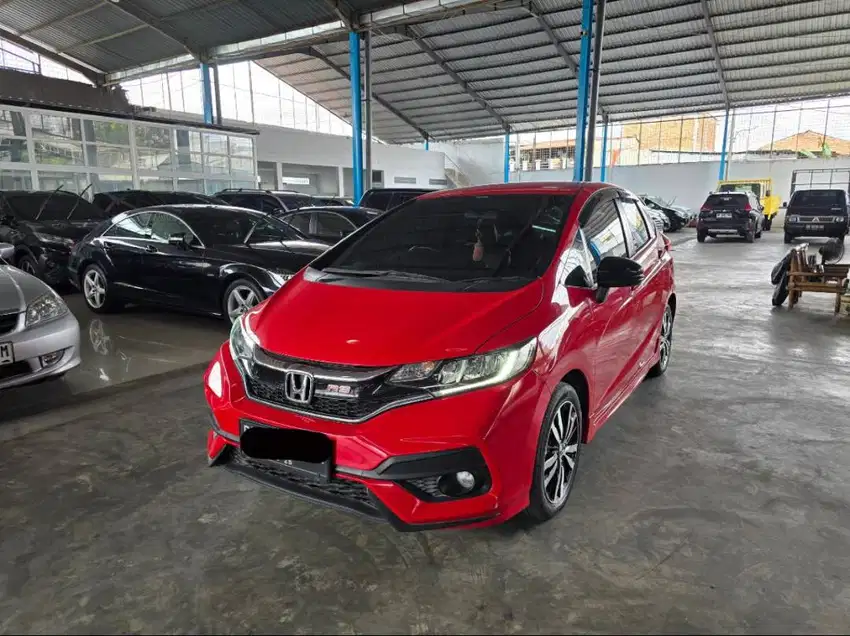 TDP 24 JUTA! Honda Jazz 1.5 RS CVT 2019