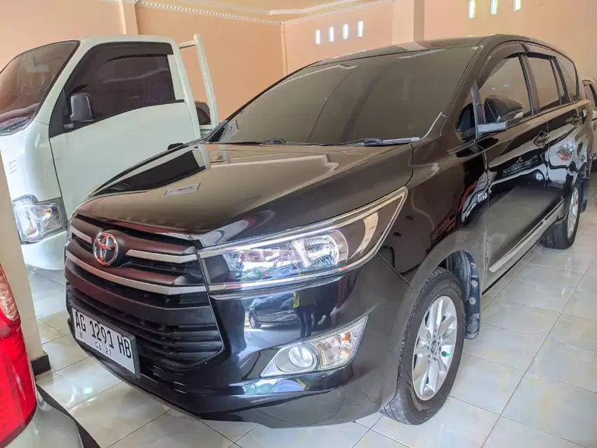 Toyota Kijang Innova 2.0 G 2017 Plat AG mul mobil bekas sekoto