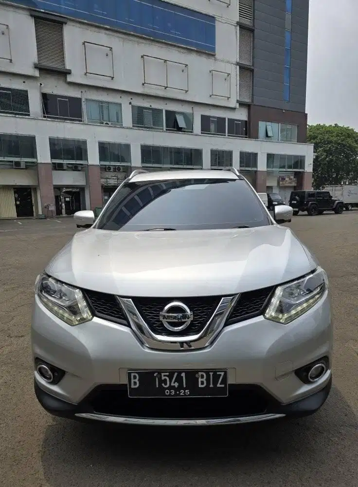 xtrail 2.5 xt ,2015