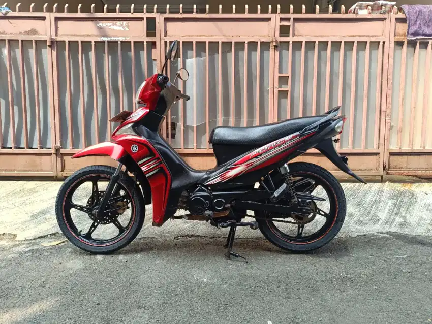 Yamaha Vega Force 2014 cw asli injection