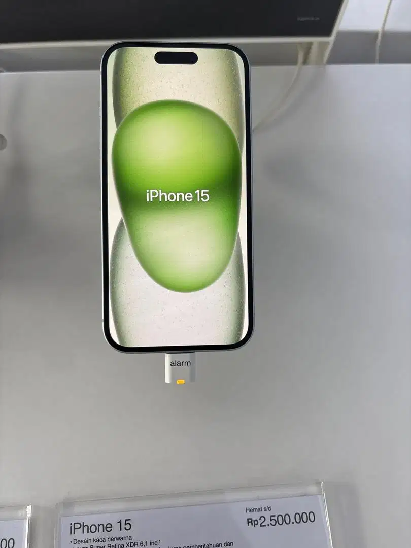 Iphone 15 128GB