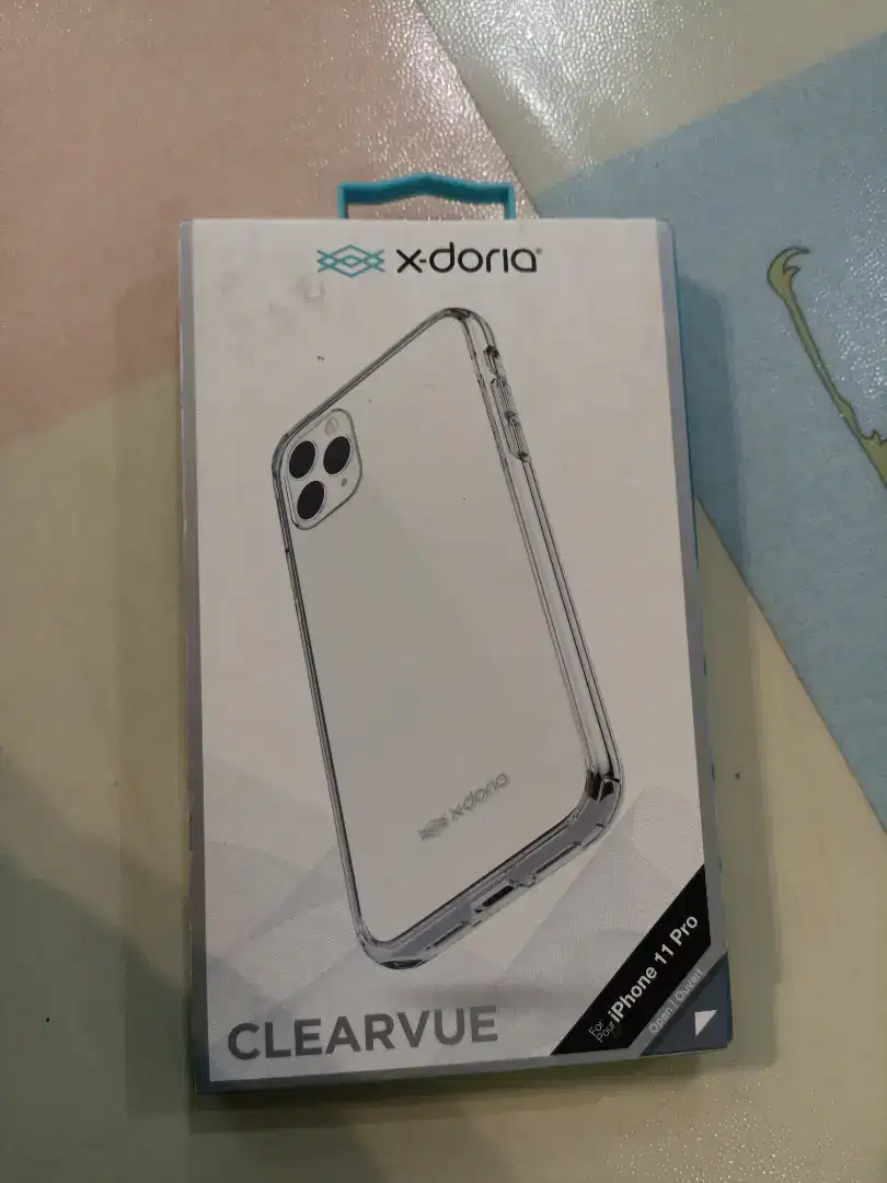 Xdoria Clearvue iPhone 11 Pro Original
