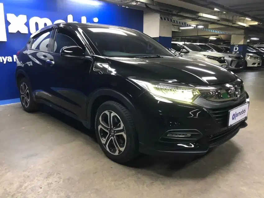 DP Rendah Honda HRV 1.5 E Special Edition Bensin-AT 2021 SSRSRS