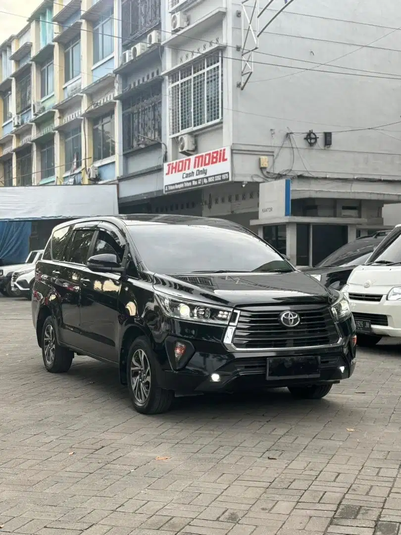 [FULL ORI] KIJANG INNOVA 2.4 V AT 2021