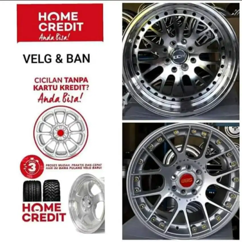 CICILAN VLEG+BAN MOBIL, FRE 1X CICILAN