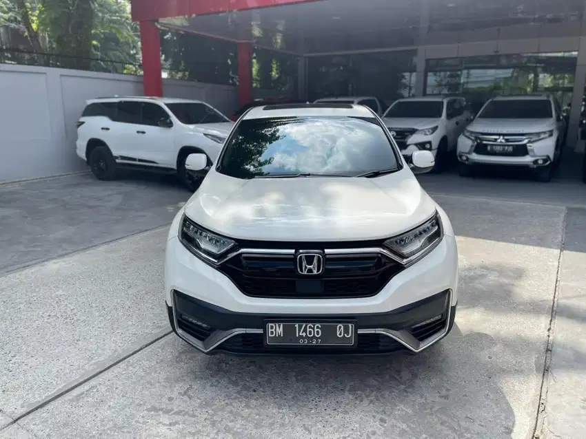 Crv 1.5 prestige turbo 2021 sensing