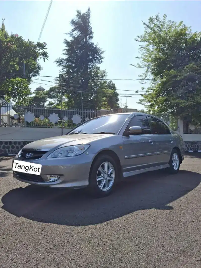 Civic Vtis 2005 AT