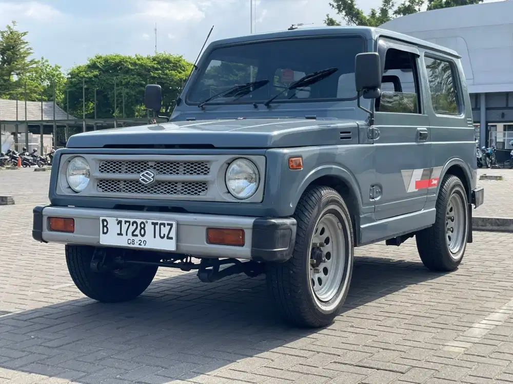 Suzuki Jimny katana 1990