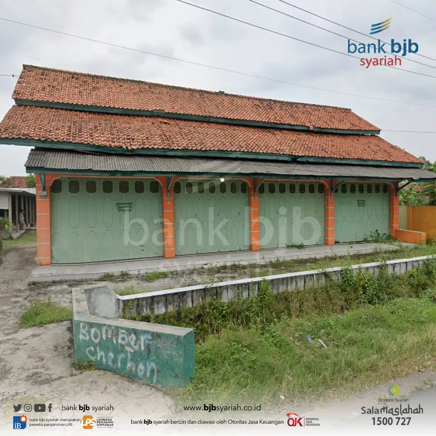 RUMAH ASETKU – DEPOK (Rumah Tinggal) KABUPATEN CIREBON