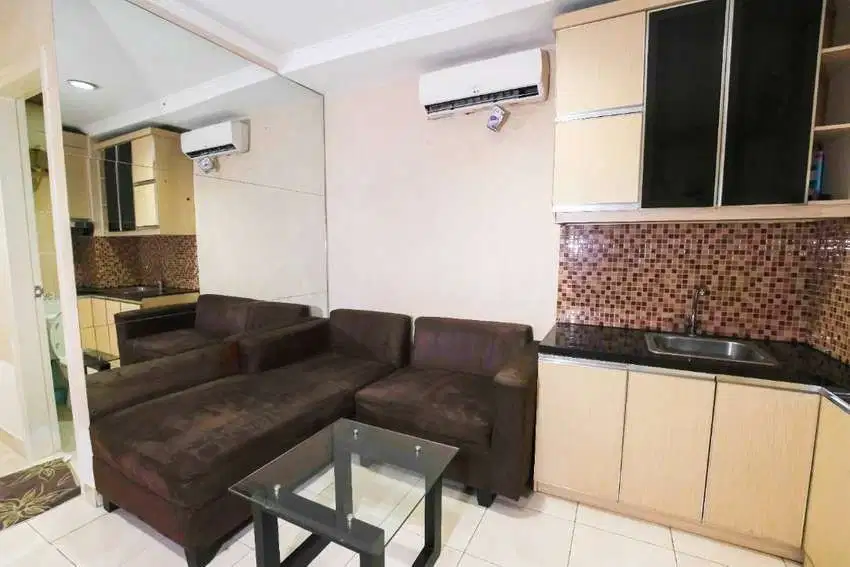 Apartement 1BR The Boulevard Jakarta Pusat-Disewakan Bulanan