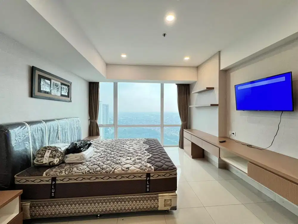 U RESIDENCE, DISEWAKAN STUDIO