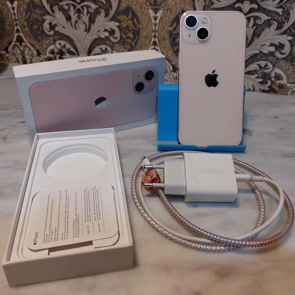 Dijual iPhone 13 128GB  EMEI Permanent