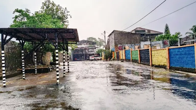 Dijual Rumah Makan yang masih Berjalan