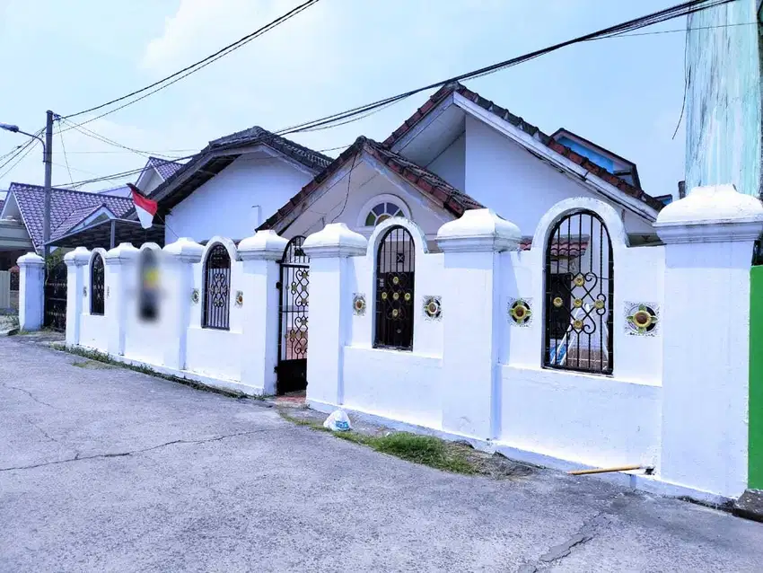 DIJUAL RUMAH HOOK PERUMAHAN GRIYA MITRA PALEMBANG