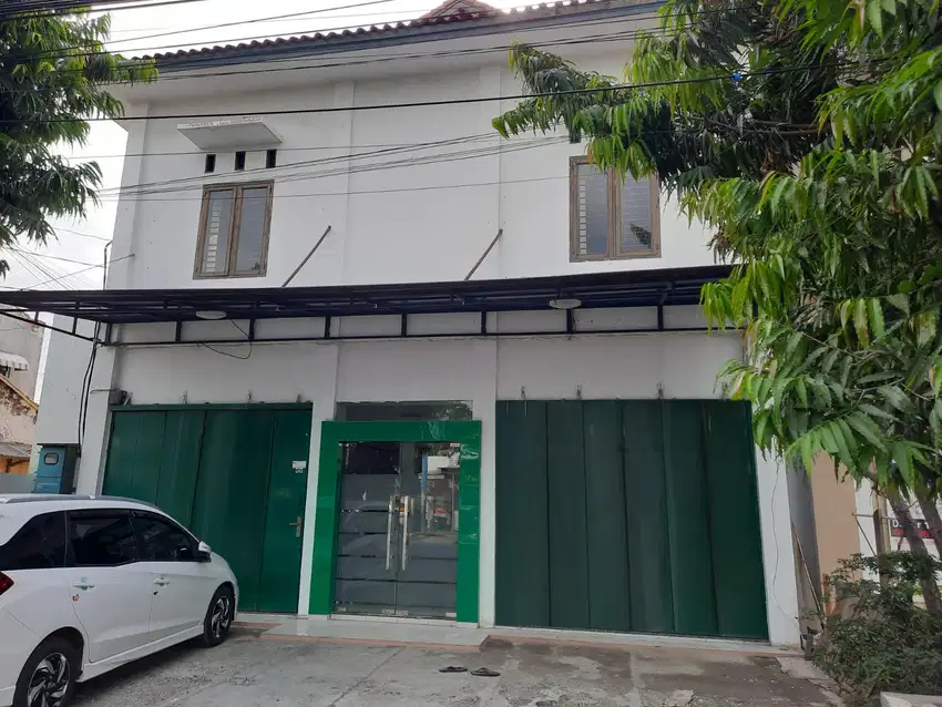 Dijual Ruko Tengah Kota Lokasi Ramai Jl. A.r.hakim Tegal